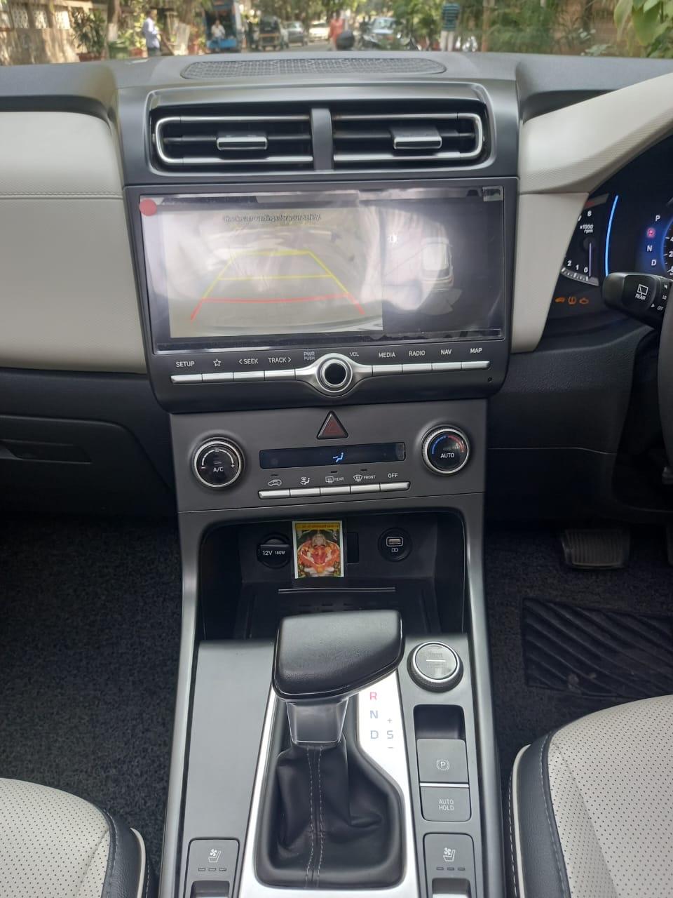 Hyundai Creta SX Opt. Auto Petrol. 2021.