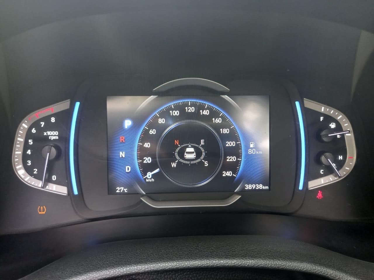 Hyundai Creta SX Opt. Auto Petrol. 2021.