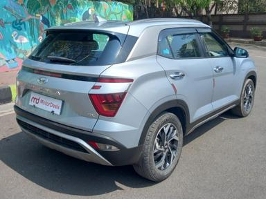 Hyundai Creta SX Opt. Auto Petrol. 2021.