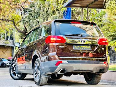 Tata Hexa XT diesel model 2018 running 71k Up number