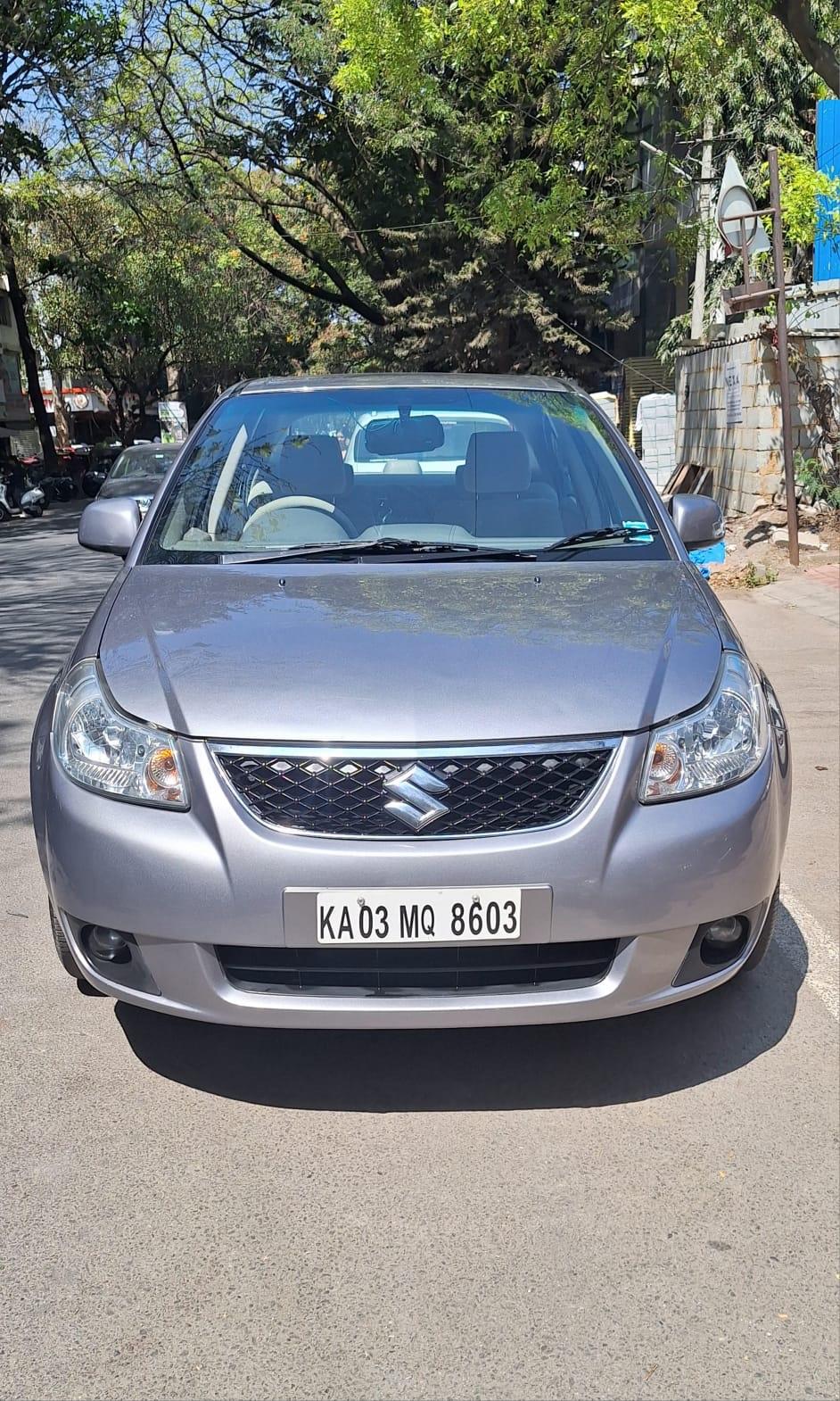 Maruti Suzuki Sx4