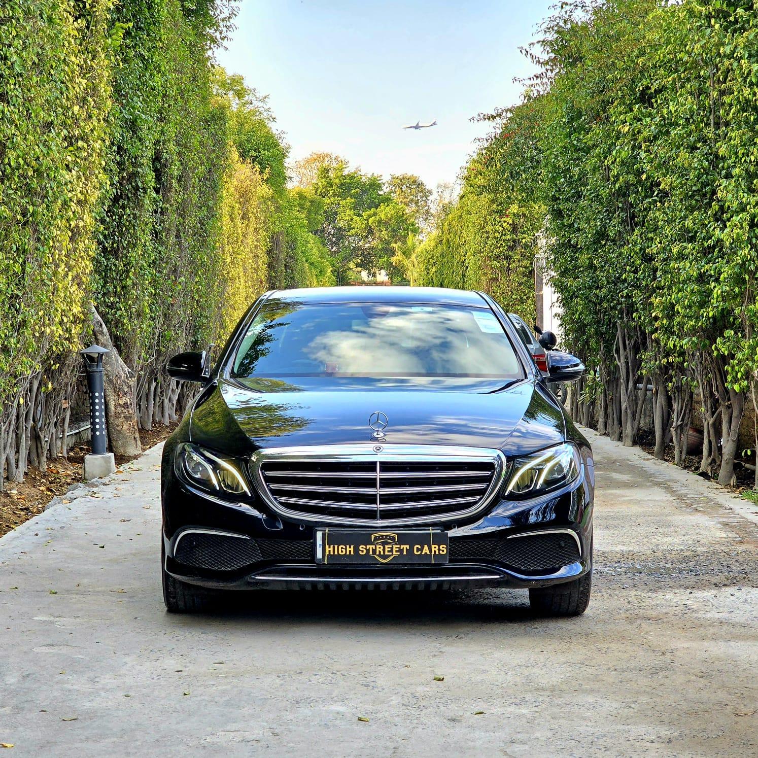 MERCEDES E220D