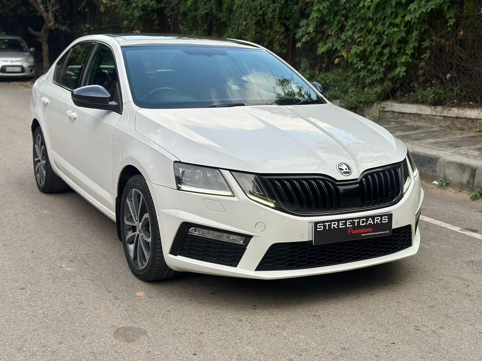 Skoda Octavia VRS