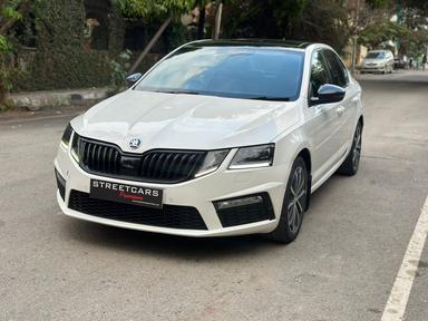 Skoda Octavia VRS