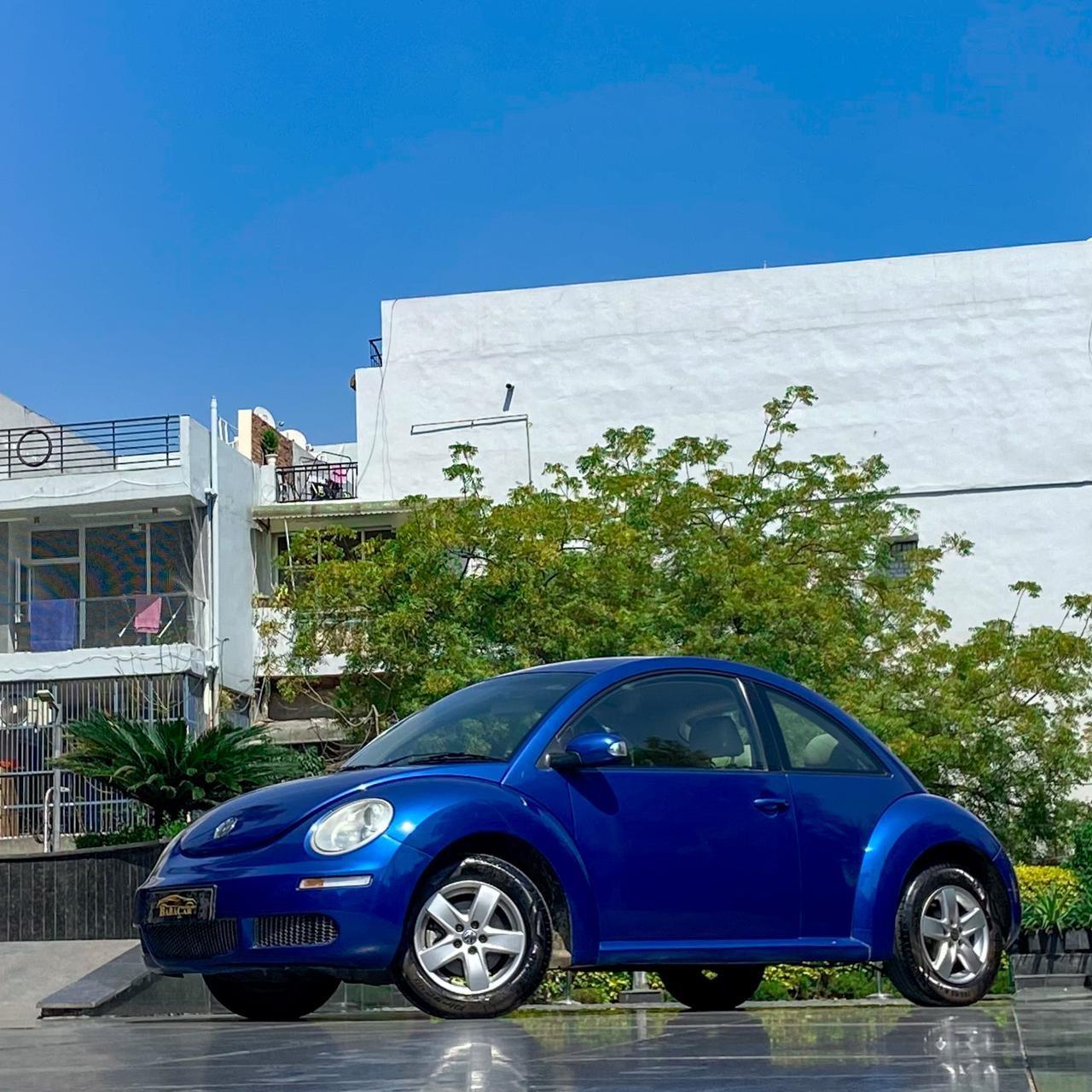 Volkswagen betel 2010 Delhi registration