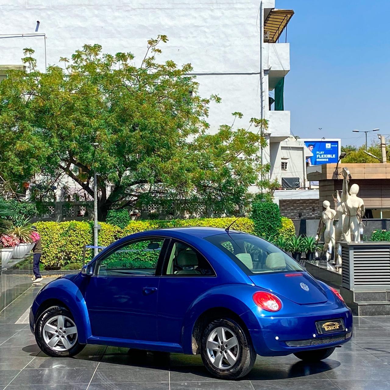 Volkswagen betel 2010 Delhi registration