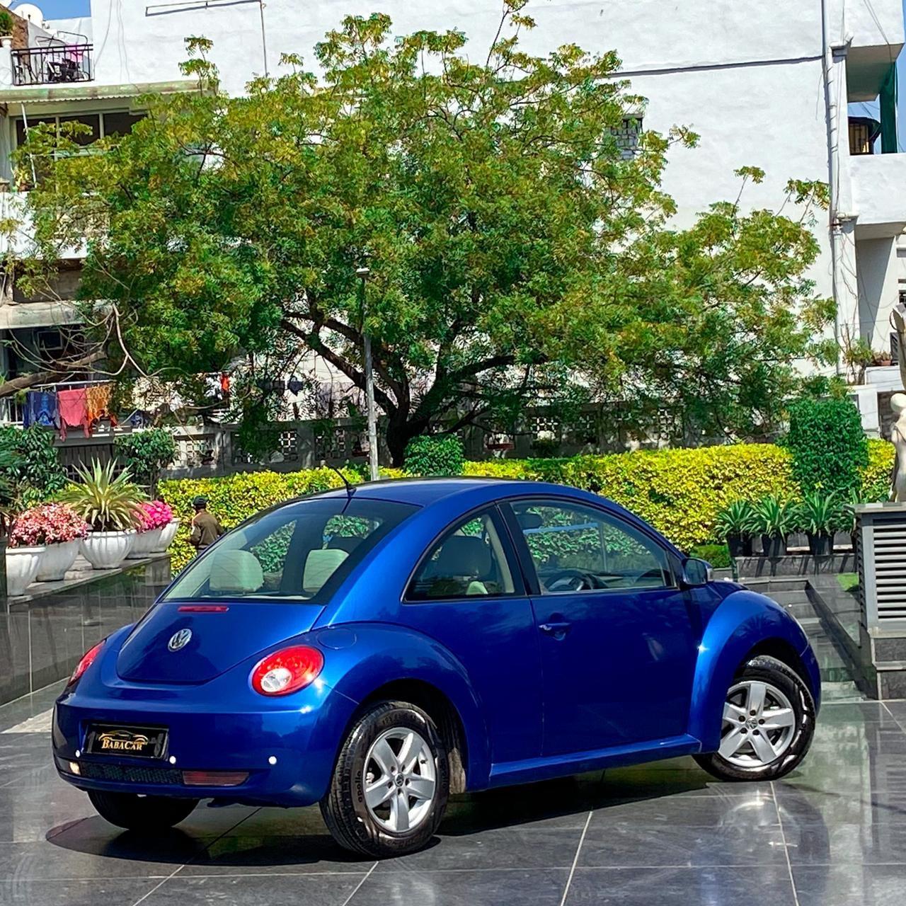 Volkswagen betel 2010 Delhi registration