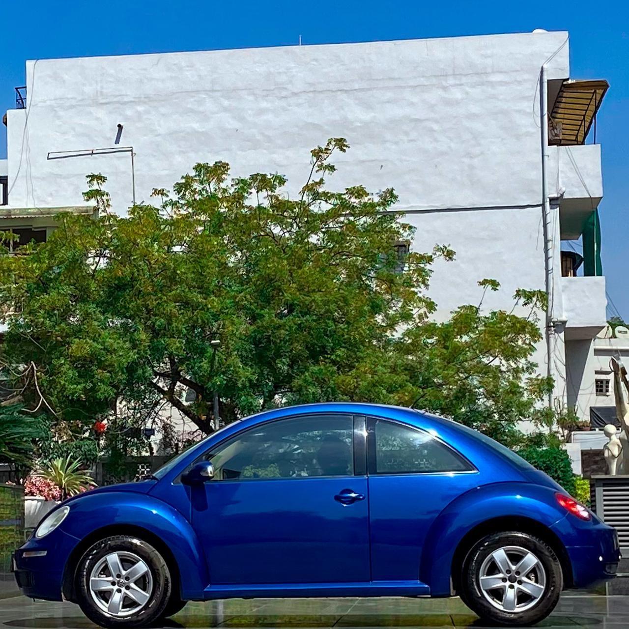 Volkswagen betel 2010 Delhi registration