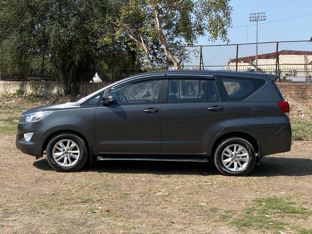 2019 Innova Crysta GX-AT