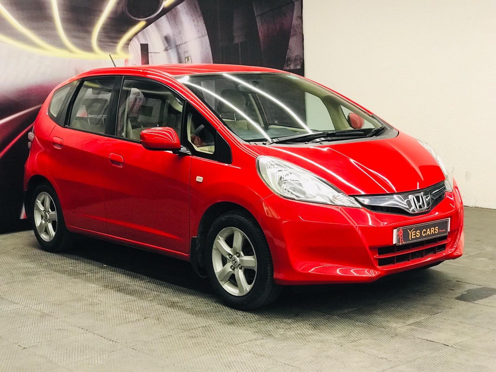 HONDA JAZZ 1.2 S MT