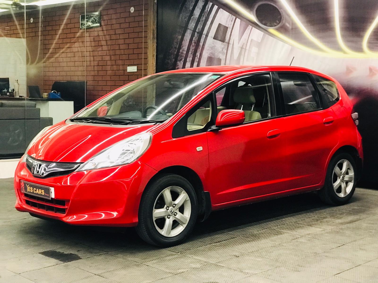 HONDA JAZZ 1.2 S MT