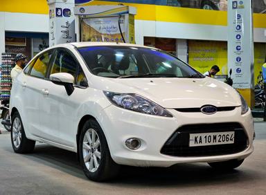 Ford Global Fiesta Titanium Plus Diesel In Showroom Condition