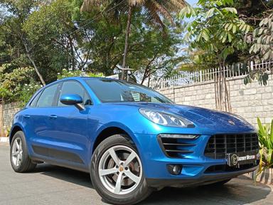 PORSCHE MACAN TURBO