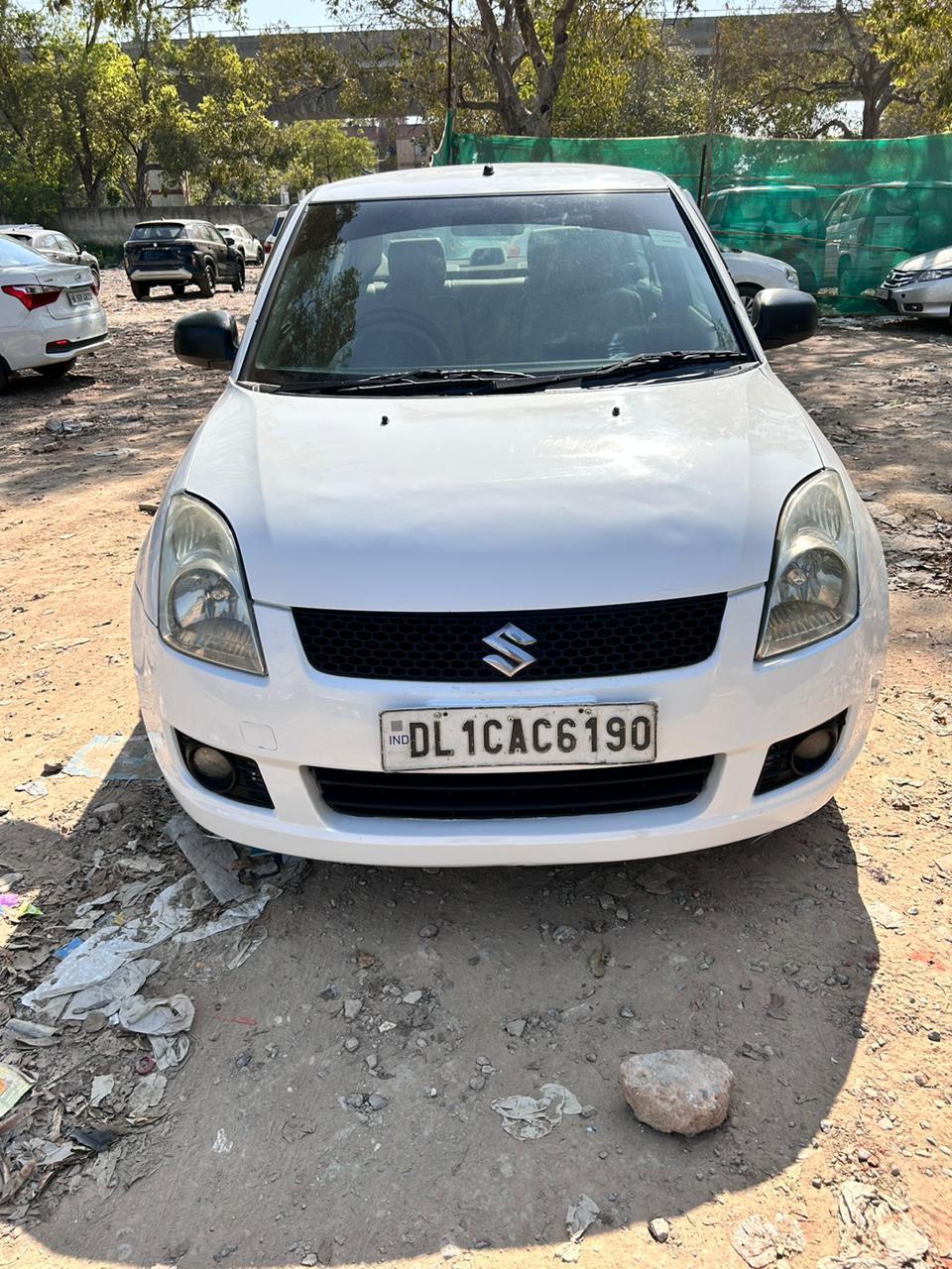 Swift Dzire Model - 2015