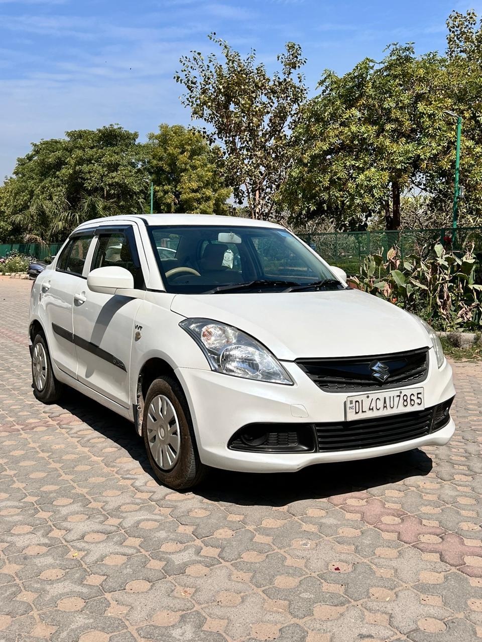 Swift Dzire Lxi Model - 2016