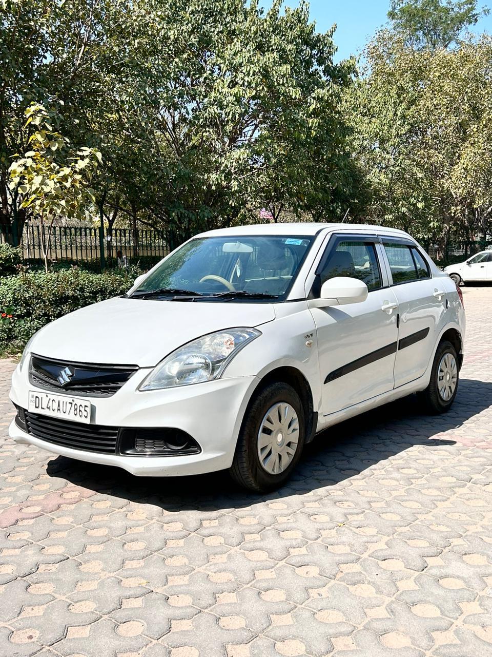 Swift Dzire Lxi Model - 2016