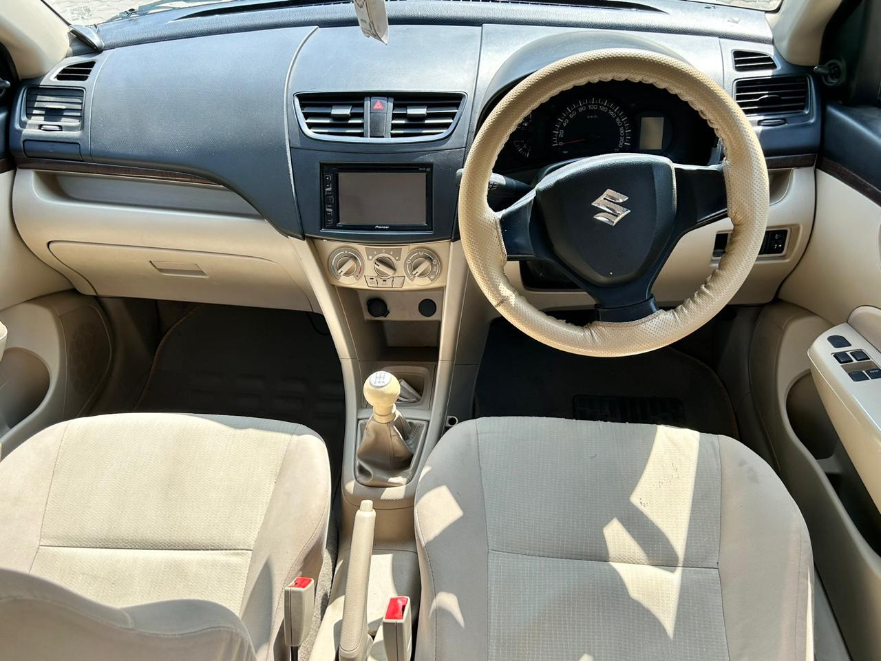 Swift Dzire Lxi Model - 2016