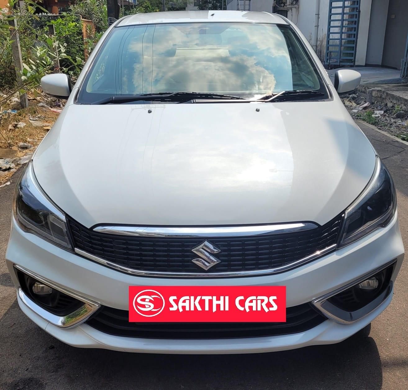 MARUTI CIAZ SMART HYBRID ALPHA AT