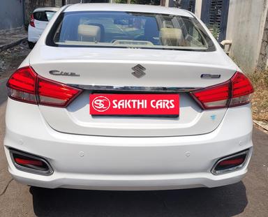 MARUTI CIAZ SMART HYBRID ALPHA AT