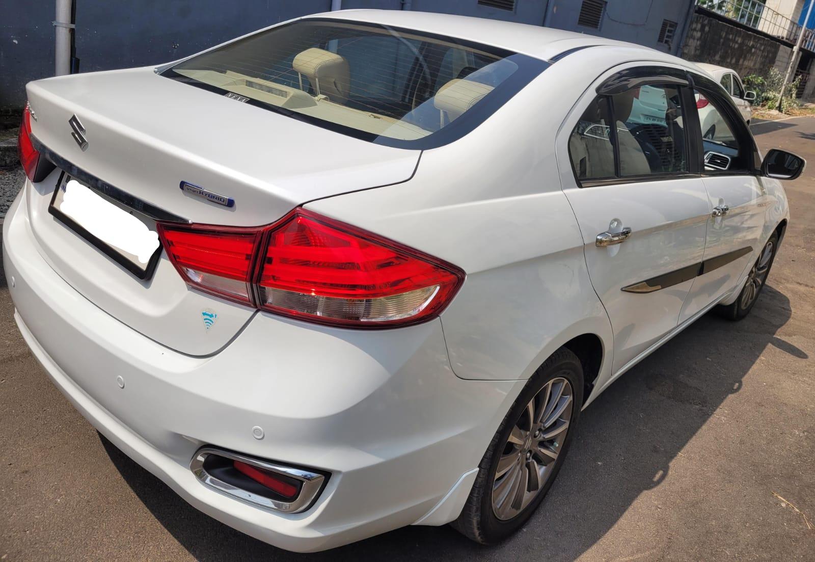 MARUTI CIAZ SMART HYBRID ALPHA AT