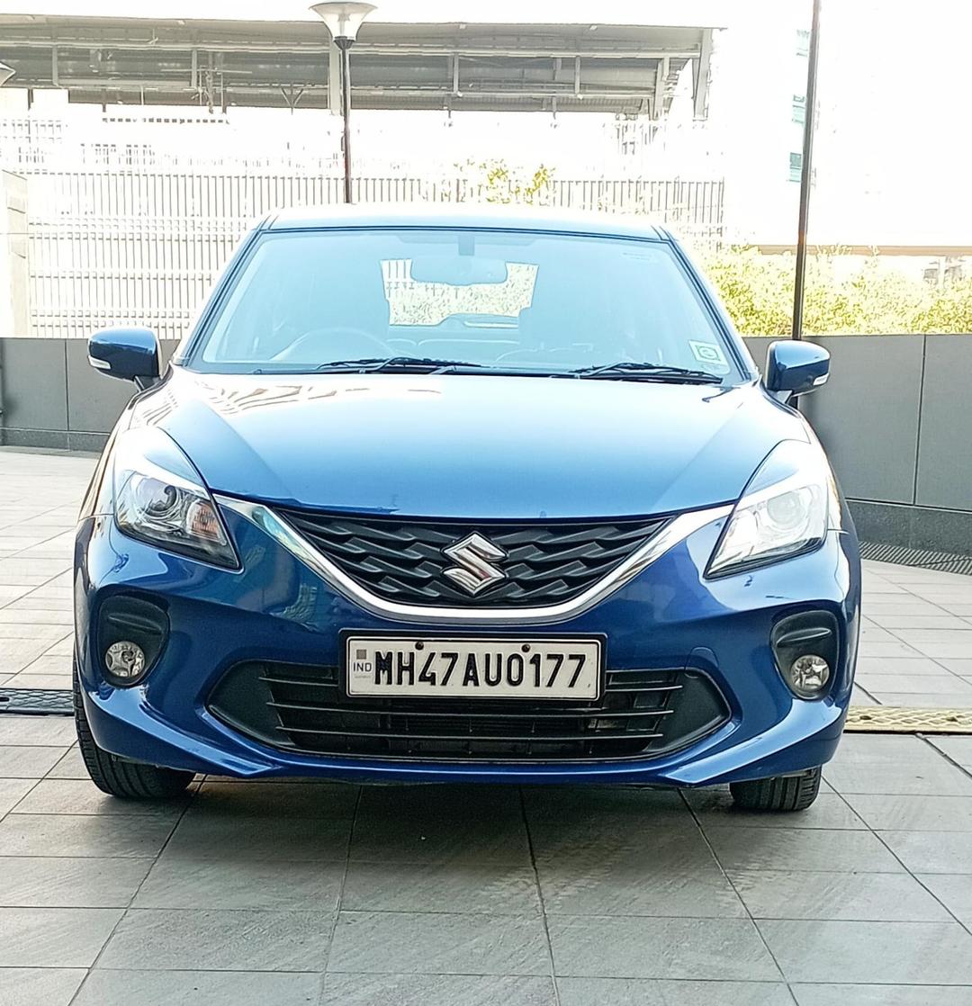 MARUTI SUZUKI BALENO ALPHA AT