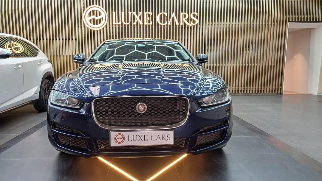 JAGUAR XE PRESTIGE