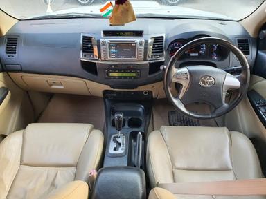 FORTUNER 4X2 AUTOMATIC