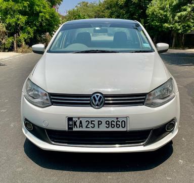 Volkswagen Vento 1.6 TDI Highline