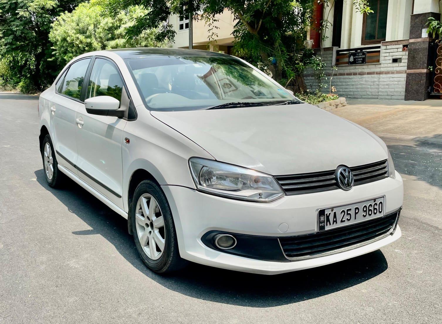 Volkswagen Vento 1.6 TDI Highline