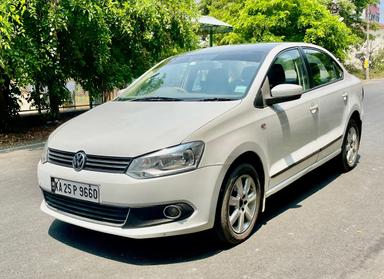 Volkswagen Vento 1.6 TDI Highline