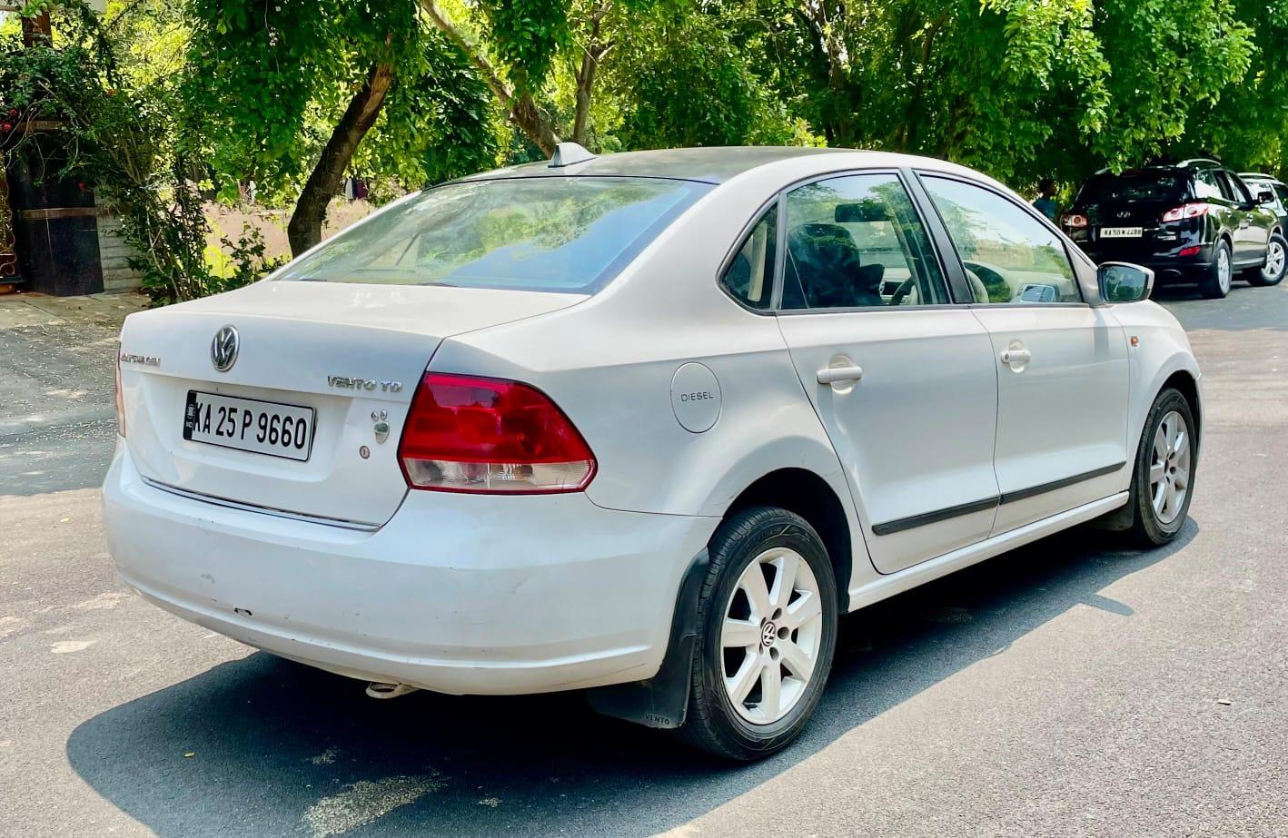 Volkswagen Vento 1.6 TDI Highline