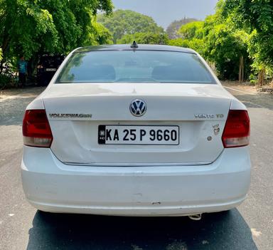 Volkswagen Vento 1.6 TDI Highline