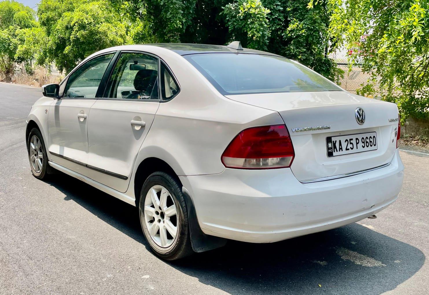 Volkswagen Vento 1.6 TDI Highline