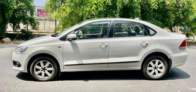 Volkswagen Vento 1.6 TDI Highline