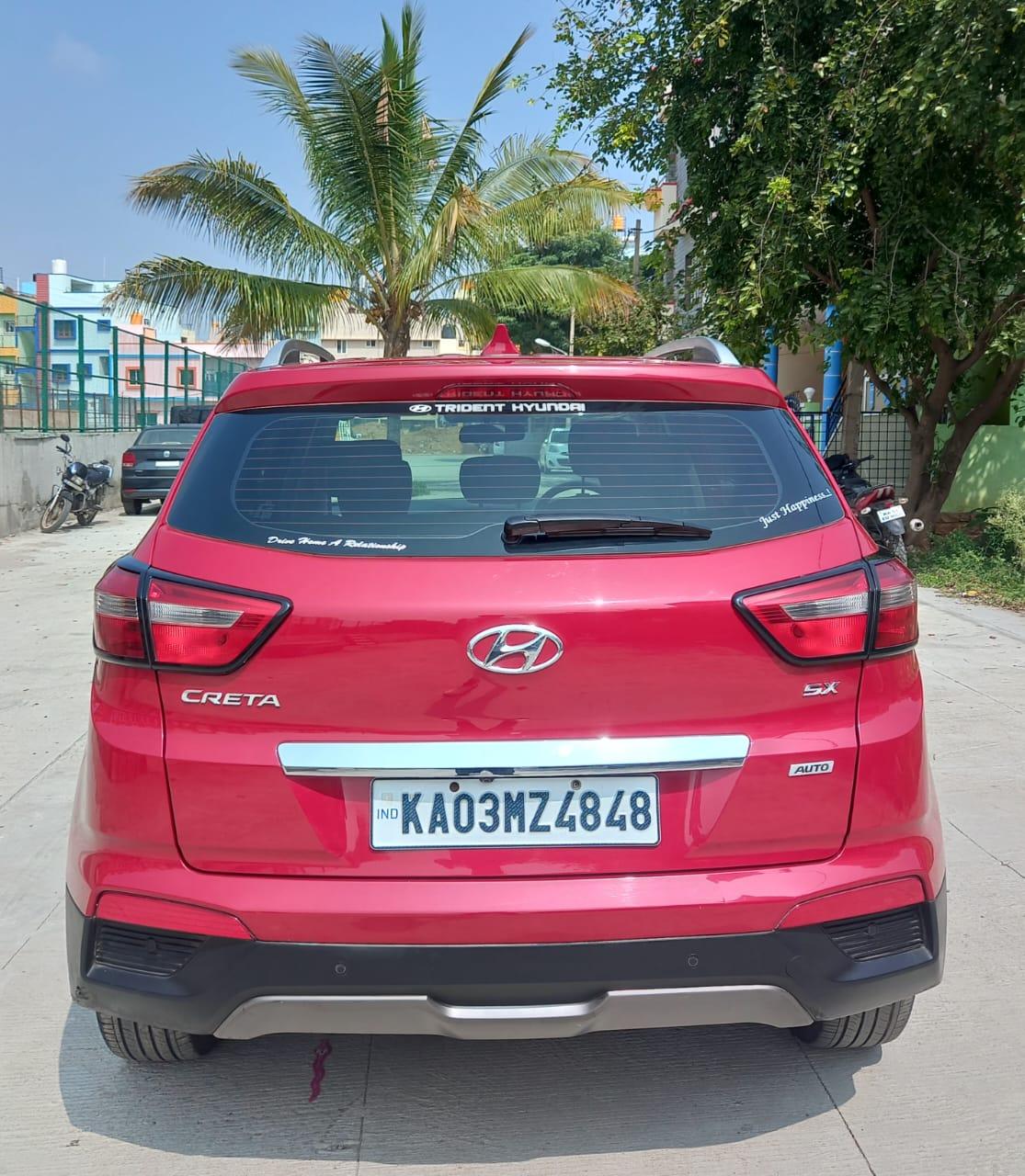 HYUNDAI CRETA