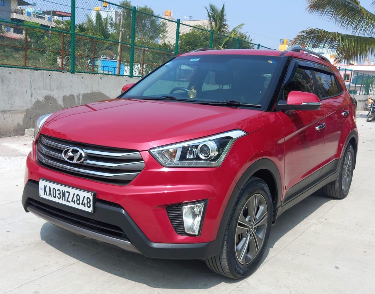 HYUNDAI CRETA