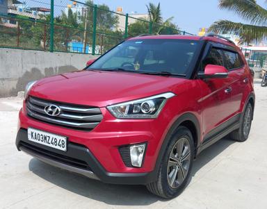 HYUNDAI CRETA