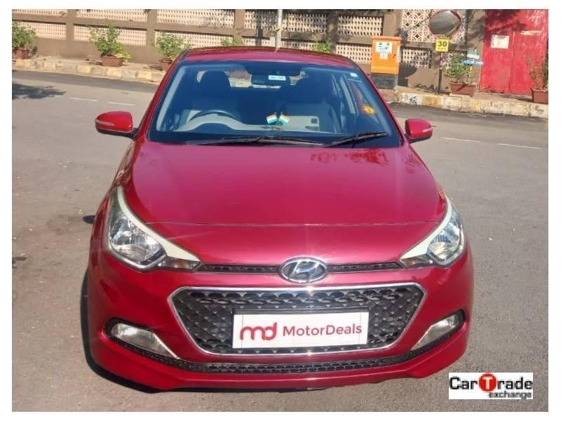 Hyundai Elite i20 SPortz 1.2 2017