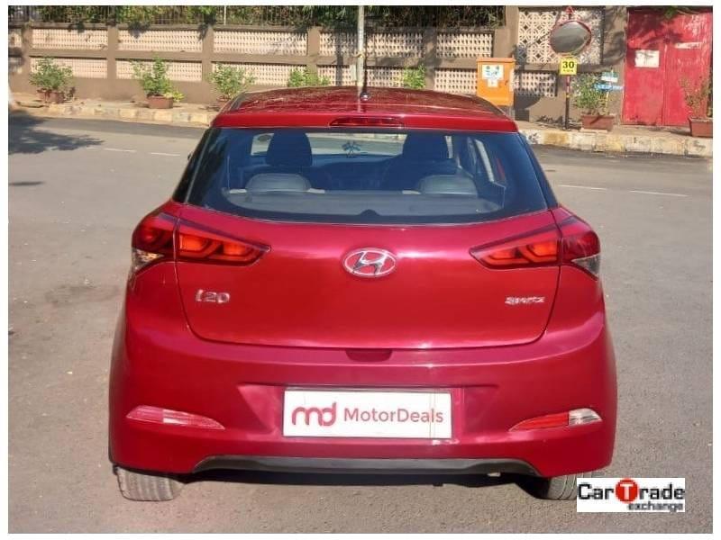 Hyundai Elite i20 SPortz 1.2 2017