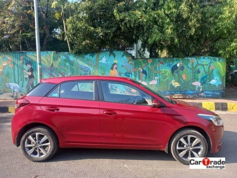 Hyundai Elite i20 SPortz 1.2 2017