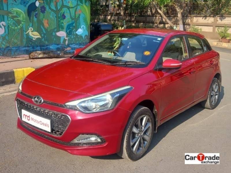 Hyundai Elite i20 SPortz 1.2 2017