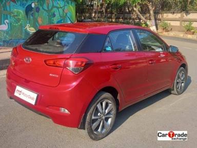 Hyundai Elite i20 SPortz 1.2 2017