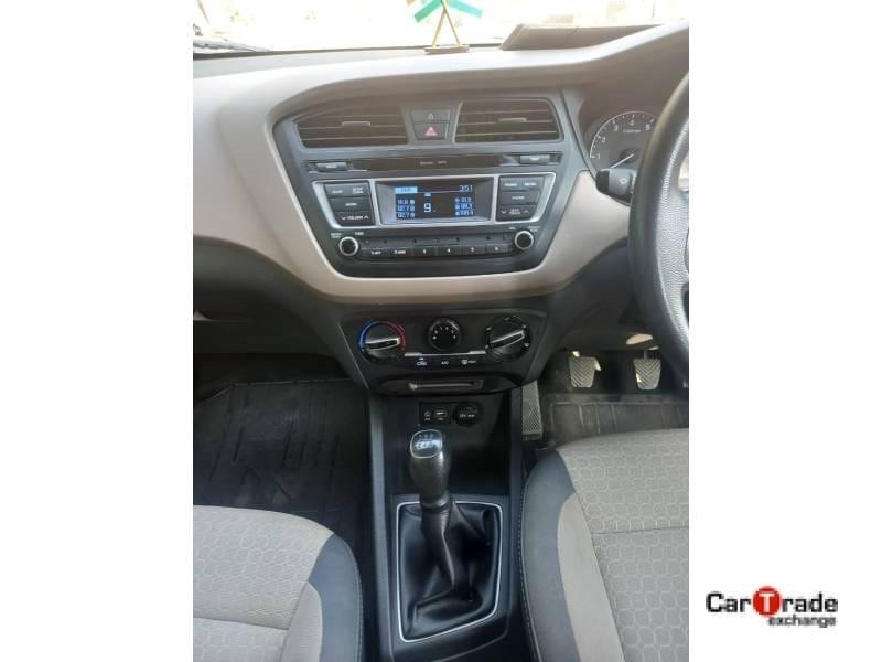 Hyundai Elite i20 SPortz 1.2 2017