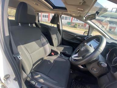 2017 WRV VX Sunroof