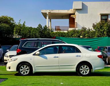 TOYOTA COROLLA ALTIS 1.8G