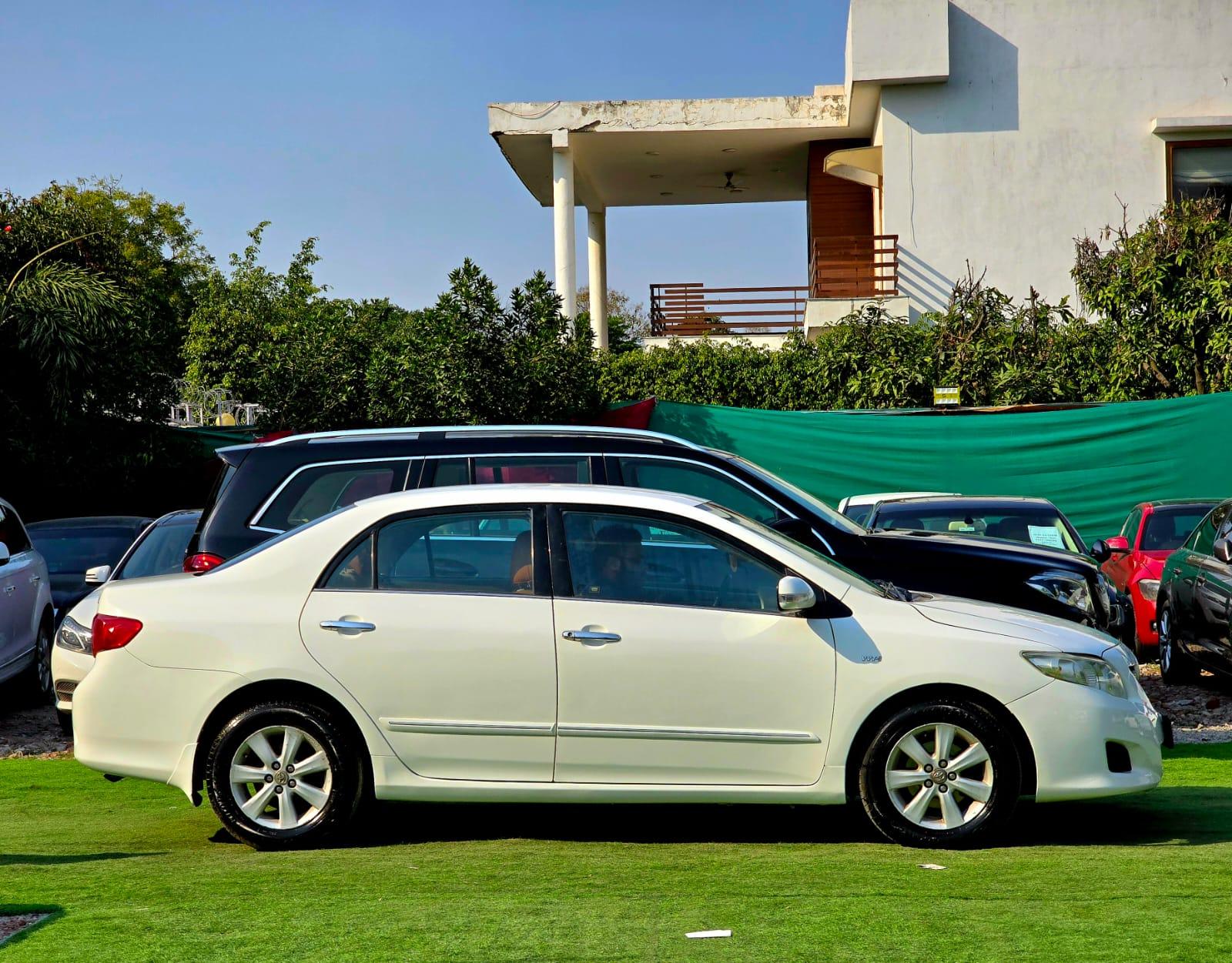 TOYOTA COROLLA ALTIS 1.8G