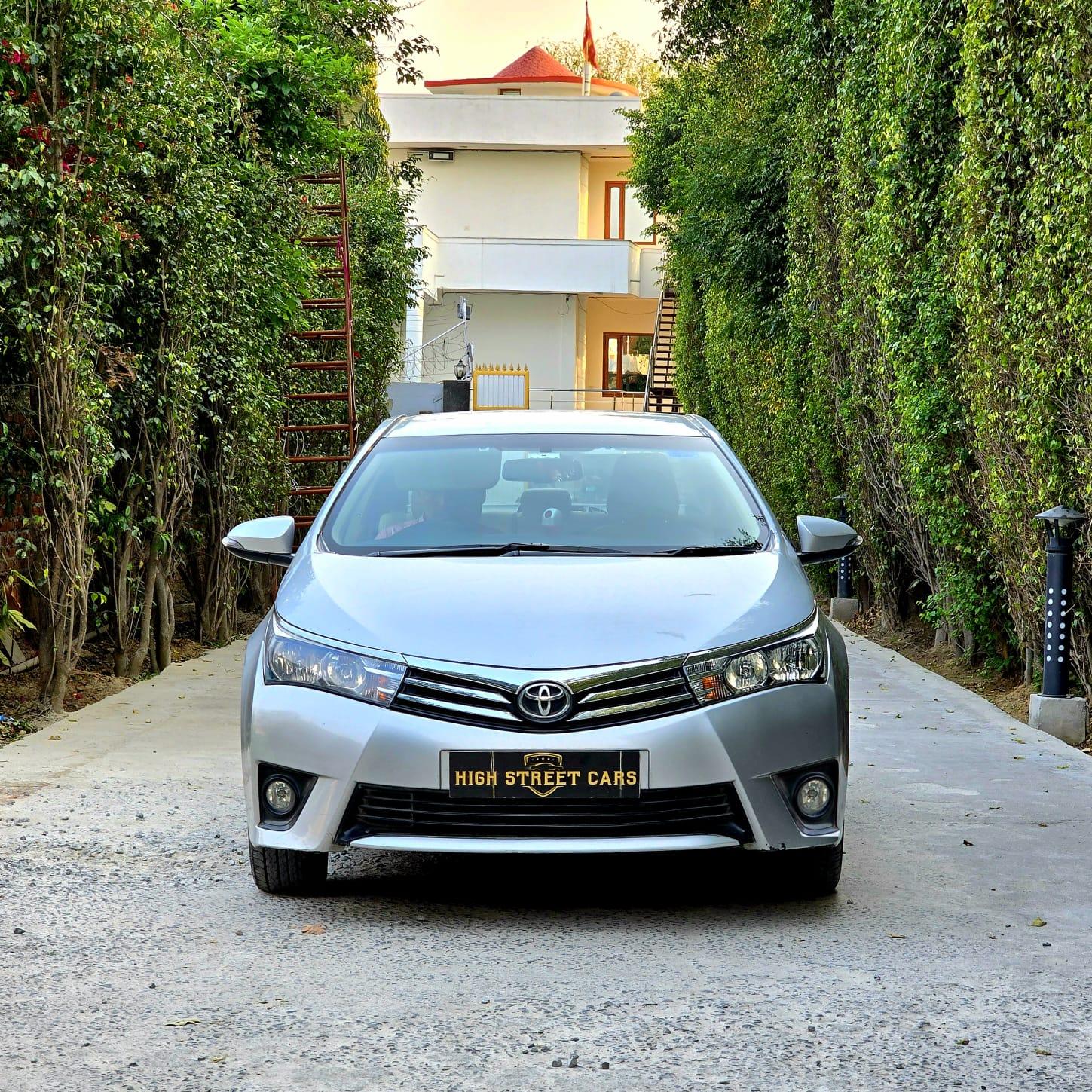 Toyota Corolla Altis 1.8G