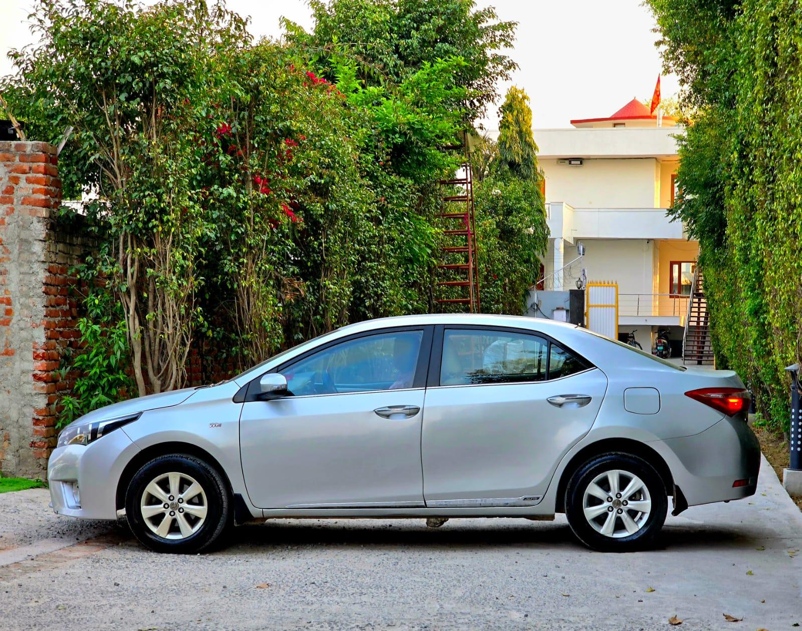 Toyota Corolla Altis 1.8G