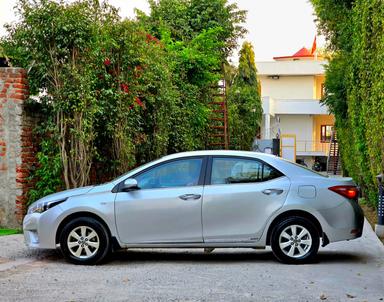 Toyota Corolla Altis 1.8G