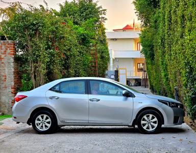 Toyota Corolla Altis 1.8G